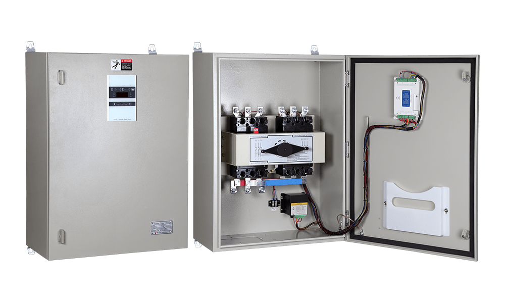 電源自動切換開關 400Amp